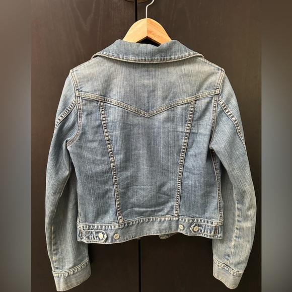 Jean jacket - Picture 2 of 2